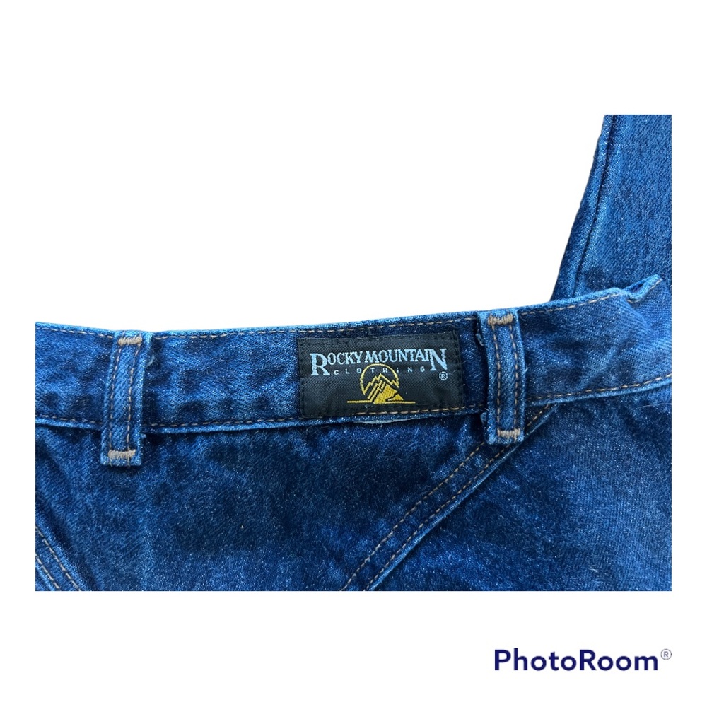 Vintage Woman’s Rocky Mountain Jeans • 16W - Picture 5 of 11